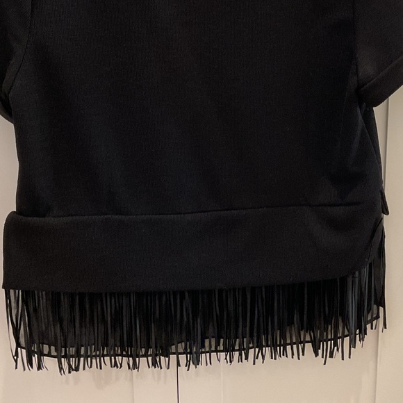 🔴ENGLISH ROSE FRINGE TOP🔴 - Picture 10 of 10